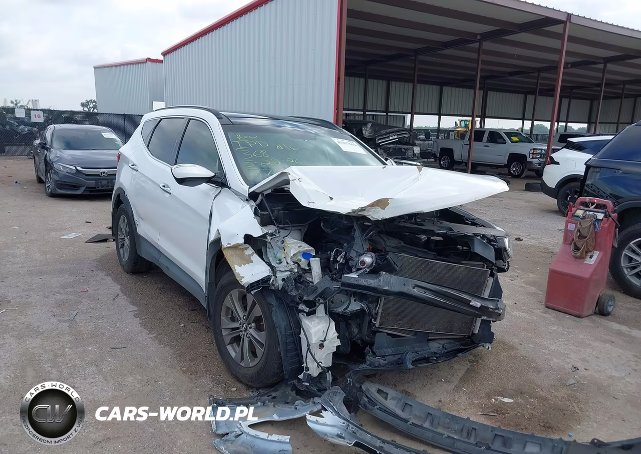 2015 Hyundai Santa Fe Sport 2.4L – zdjęcie 1 z 15