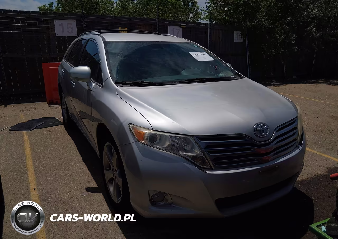 2009 Toyota Venza Base V6 – zdjęcie 1 z 11