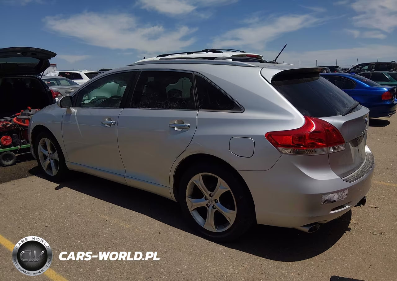 2009 Toyota Venza Base V6 VIN:4T3BK11AX9U013234 - 3