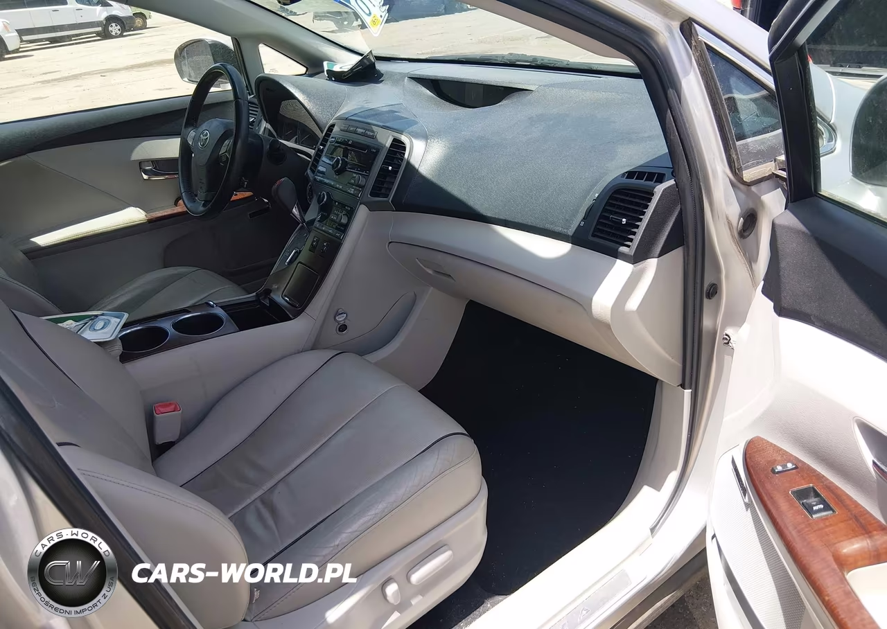 2009 Toyota Venza Base V6 VIN:4T3BK11AX9U013234 - 5
