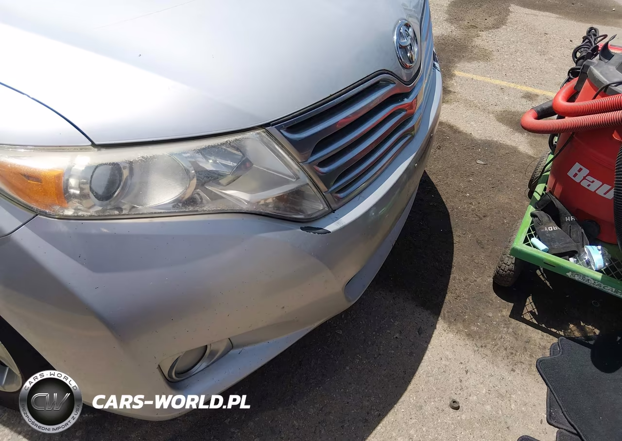 2009 Toyota Venza Base V6 VIN:4T3BK11AX9U013234 - 6