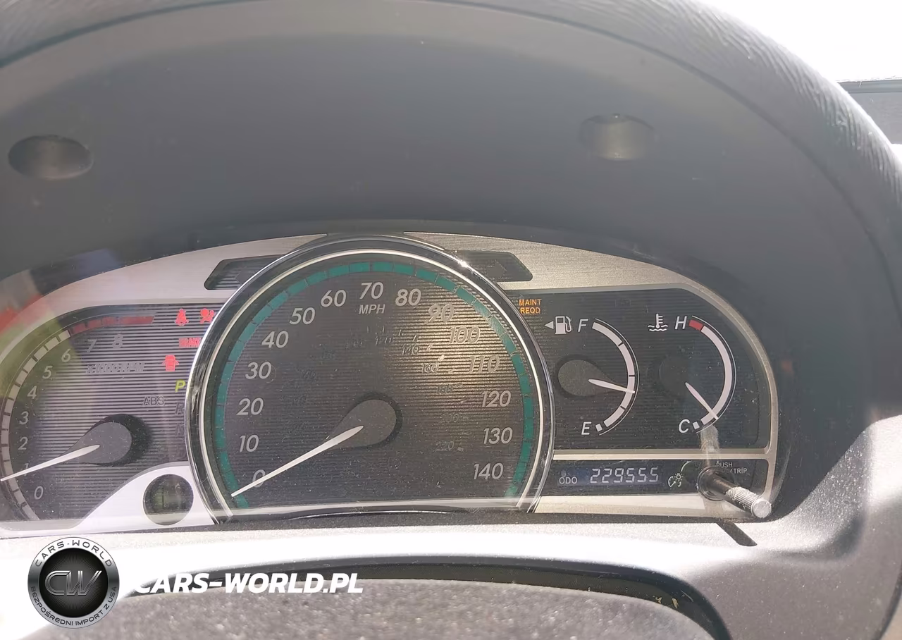 2009 Toyota Venza Base V6 VIN:4T3BK11AX9U013234 - 7