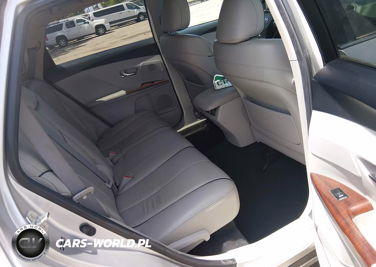 2009 Toyota Venza Base V6 VIN:4T3BK11AX9U013234 - 8