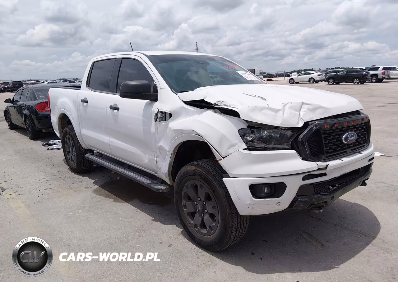 2019 Ford Ranger Xlt