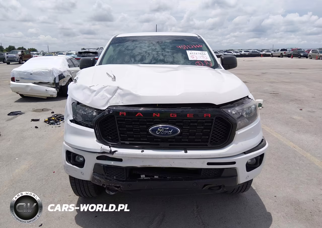 2019 Ford Ranger Xlt VIN:1FTER4EH0KLA78135 - 12