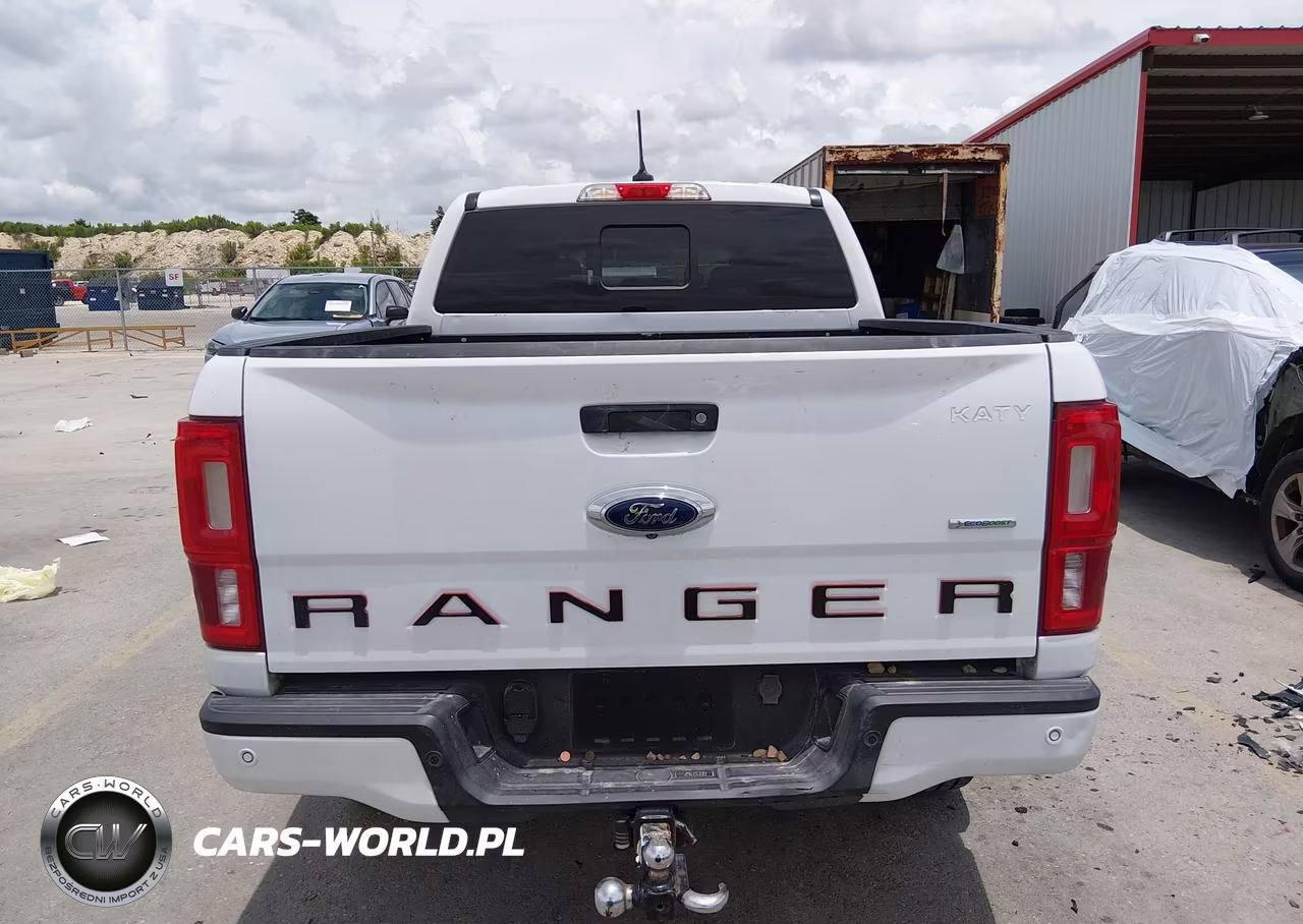 2019 Ford Ranger Xlt VIN:1FTER4EH0KLA78135 - 16