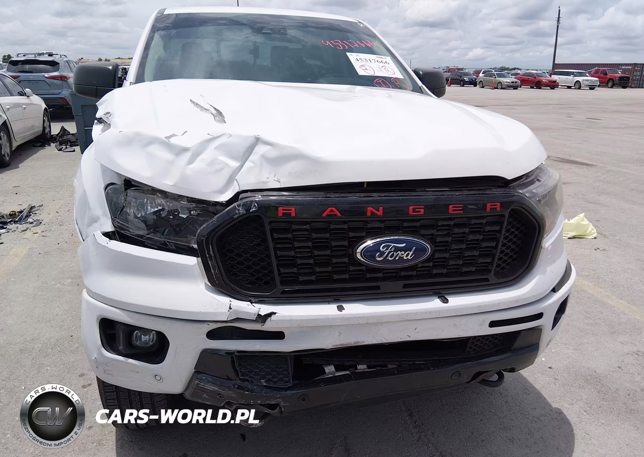 2019 Ford Ranger Xlt VIN:1FTER4EH0KLA78135 - 17
