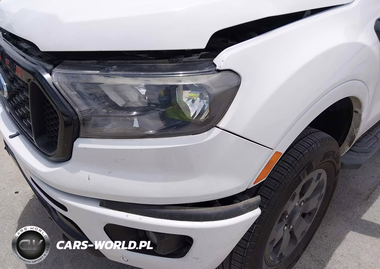 2019 Ford Ranger Xlt VIN:1FTER4EH0KLA78135 - 18