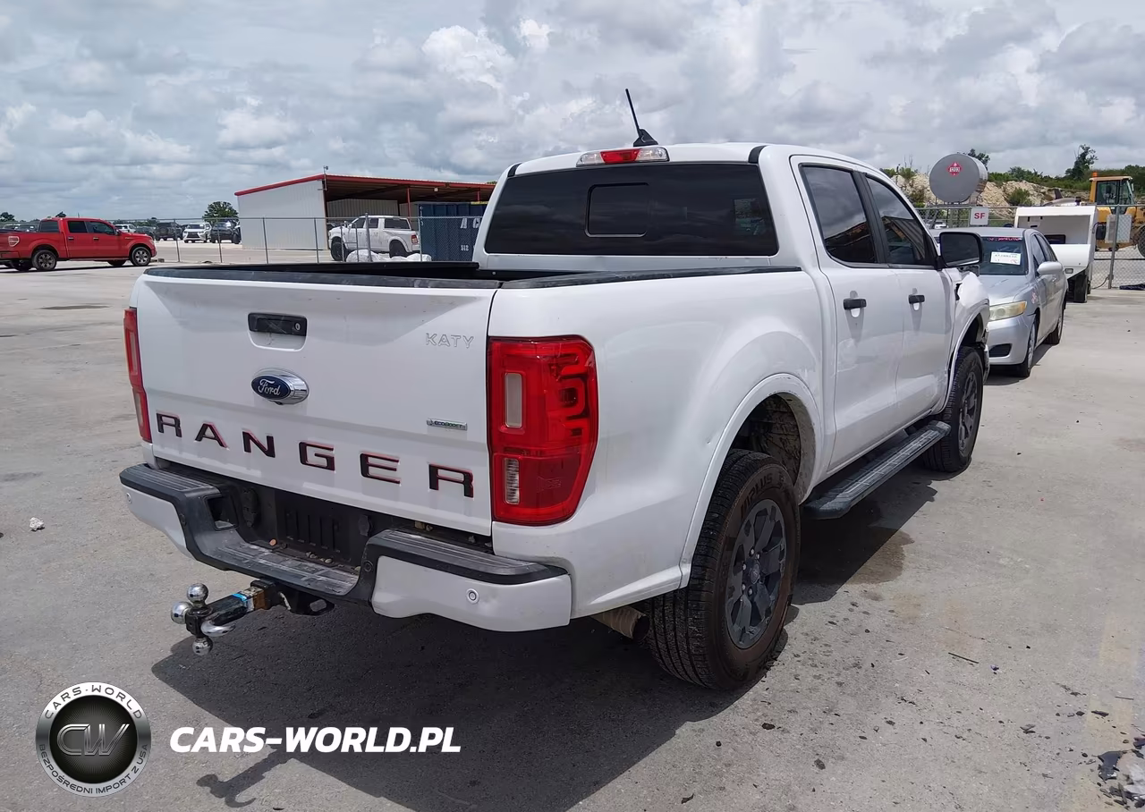 2019 Ford Ranger Xlt VIN:1FTER4EH0KLA78135 - 4