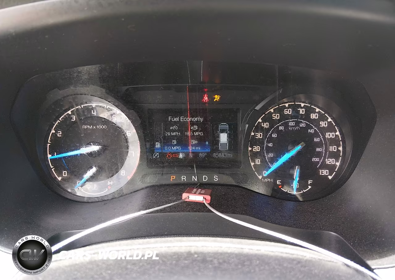 2019 Ford Ranger Xlt VIN:1FTER4EH0KLA78135 - 7