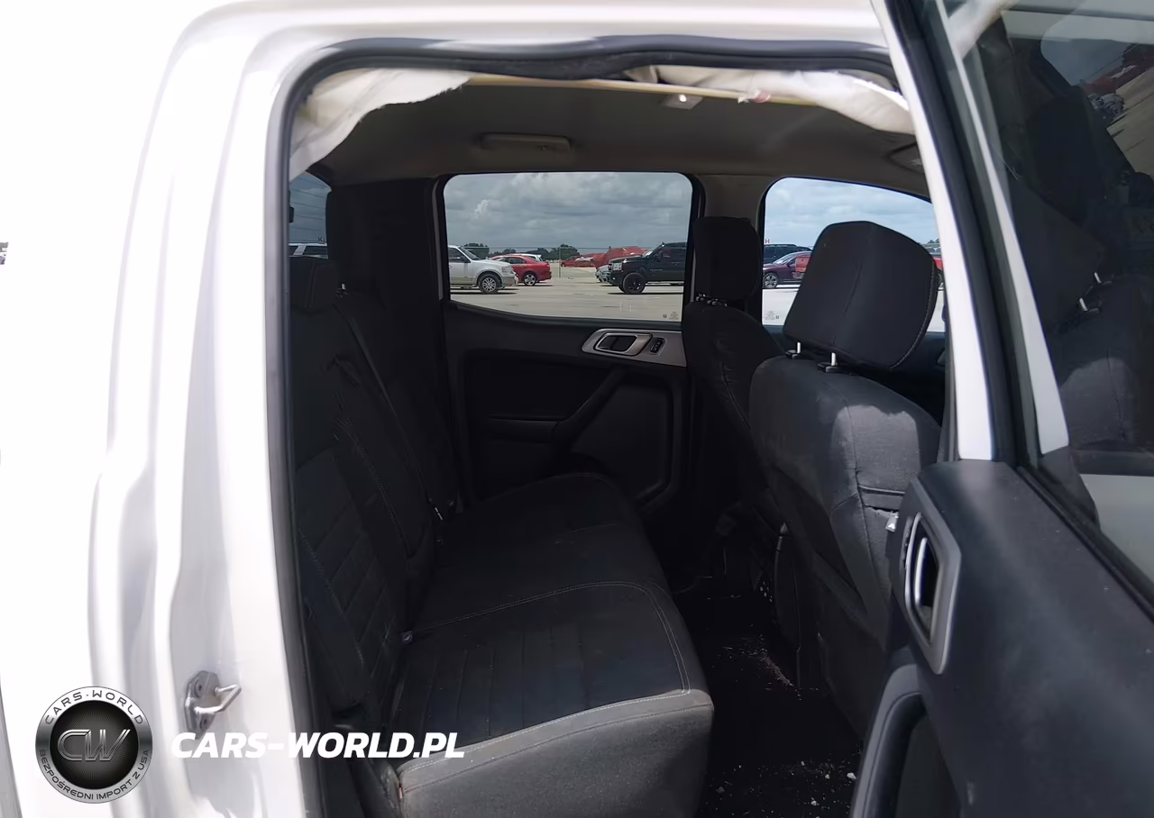 2019 Ford Ranger Xlt VIN:1FTER4EH0KLA78135 - 8