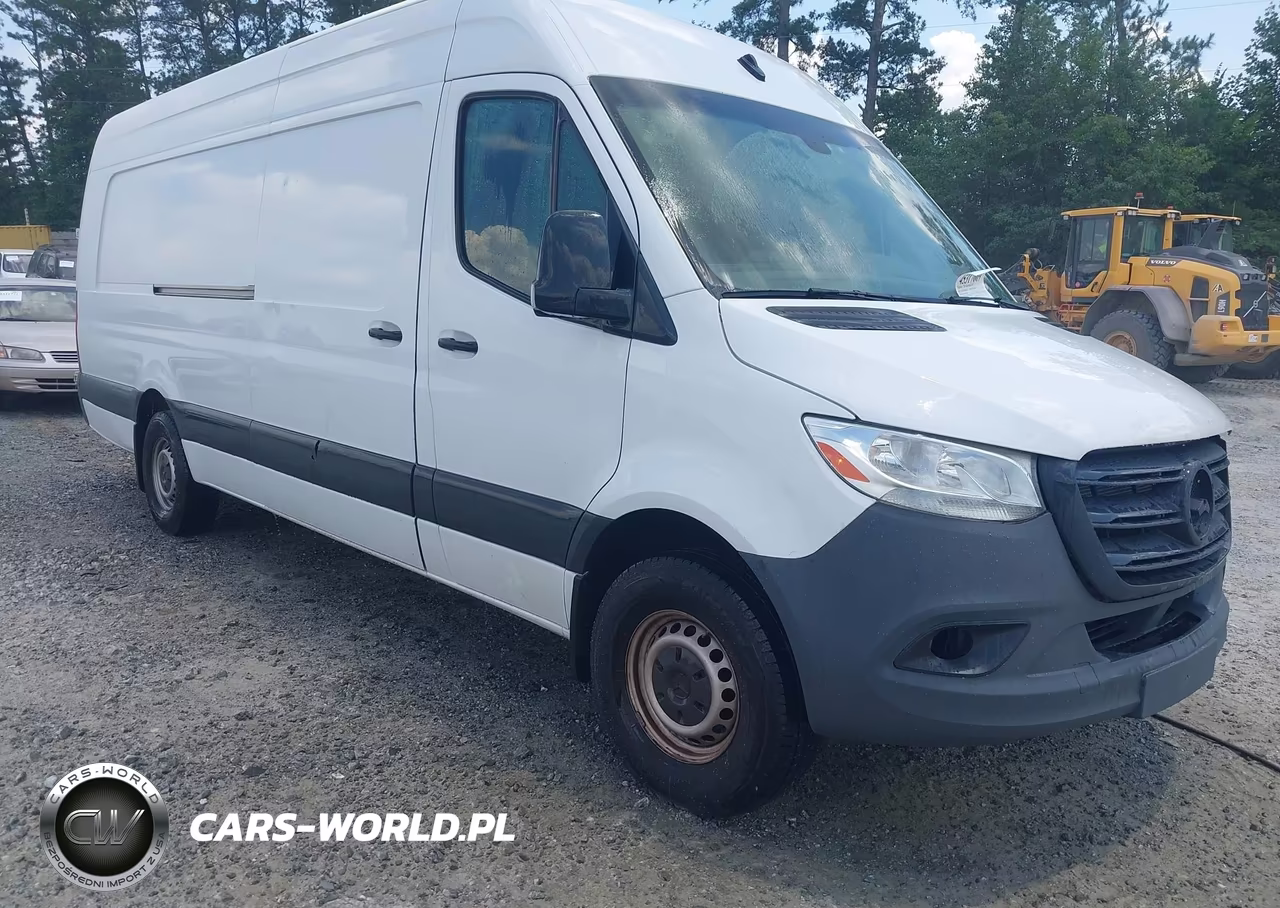 2019 Mercedes-Benz Sprinter 2500 High Roof V6 – zdjęcie 1 z 21