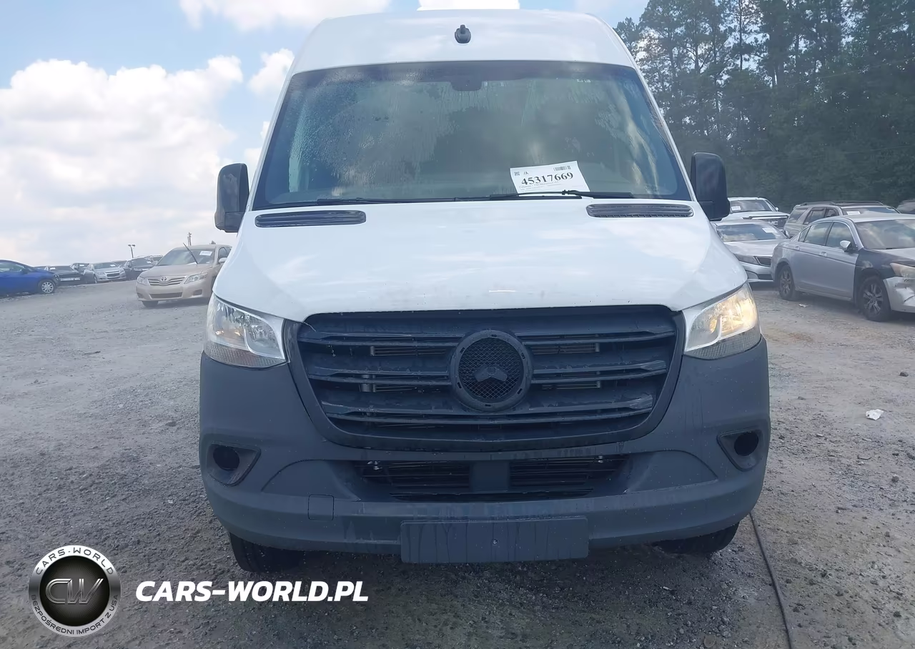 2019 Mercedes-Benz Sprinter 2500 High Roof V6 VIN:WD3PF1CD6KP170997 - 12