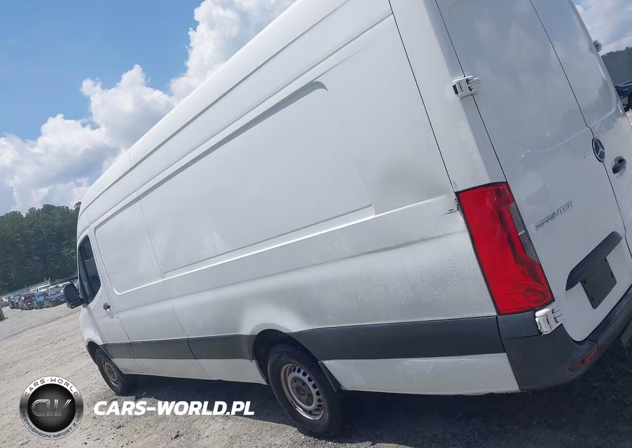 2019 Mercedes-Benz Sprinter 2500 High Roof V6 VIN:WD3PF1CD6KP170997 - 14