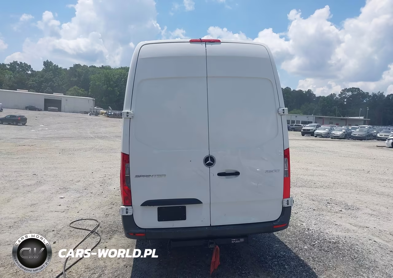 2019 Mercedes-Benz Sprinter 2500 High Roof V6 VIN:WD3PF1CD6KP170997 - 16