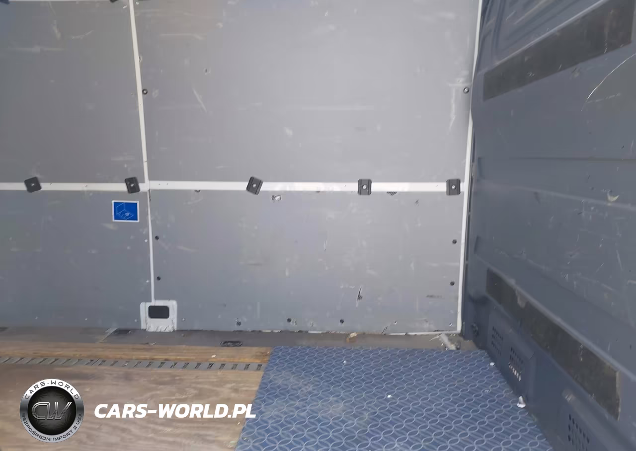2019 Mercedes-Benz Sprinter 2500 High Roof V6 VIN:WD3PF1CD6KP170997 - 8