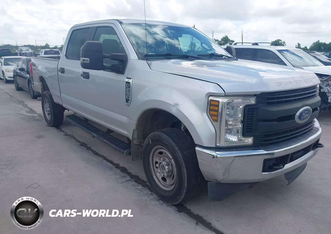 2019 Ford F-250 Xl