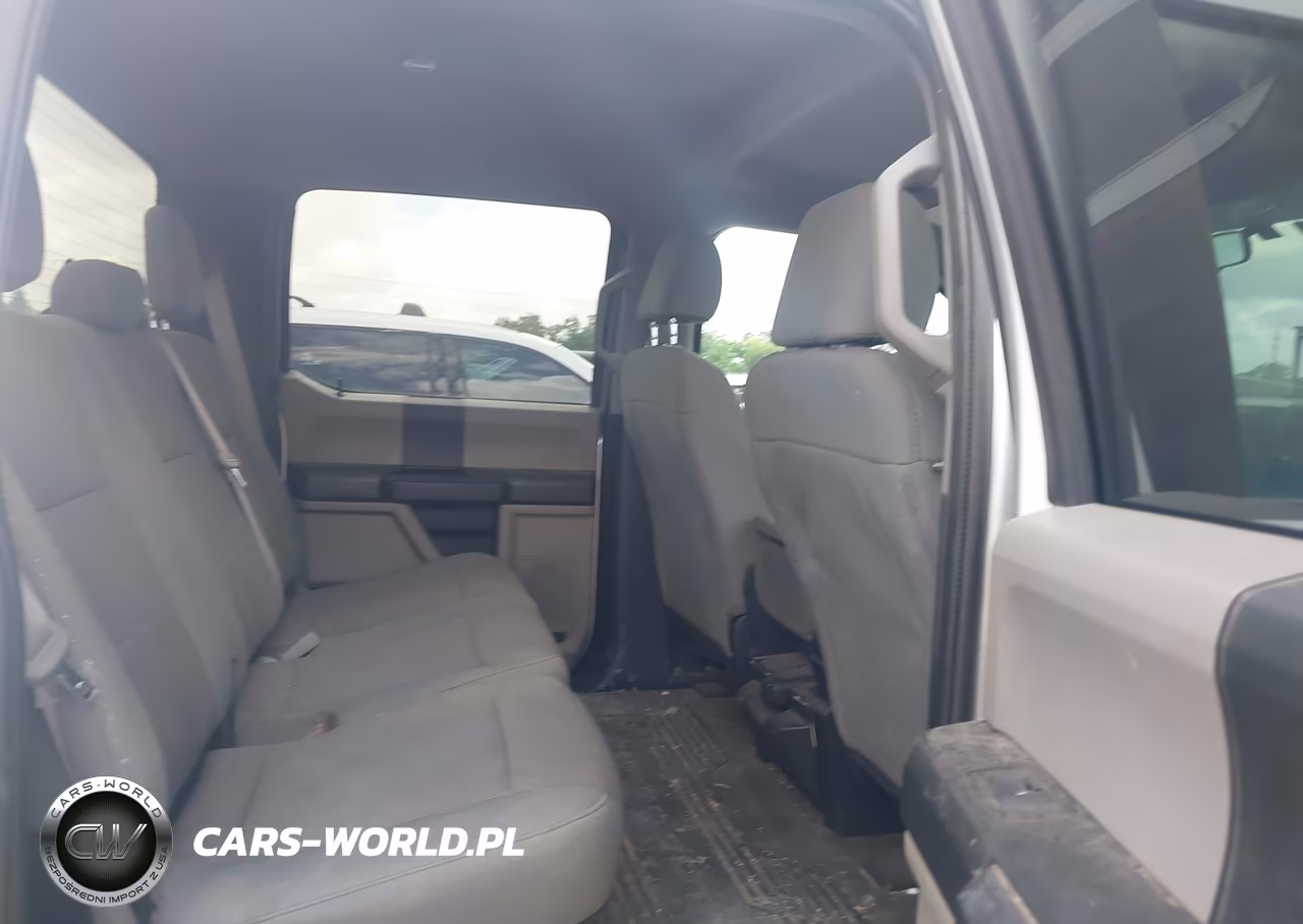 2019 Ford F-250 Xl VIN:1FT7W2B61KEG11610 - 8