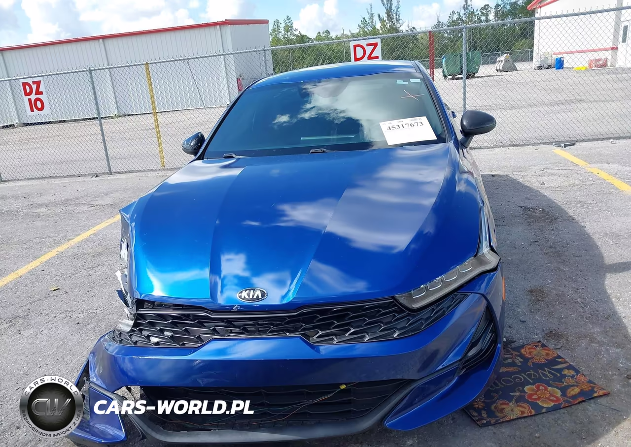 2021 Kia K5 Gt-Line VIN:5XXG64J23MG003533 - 11