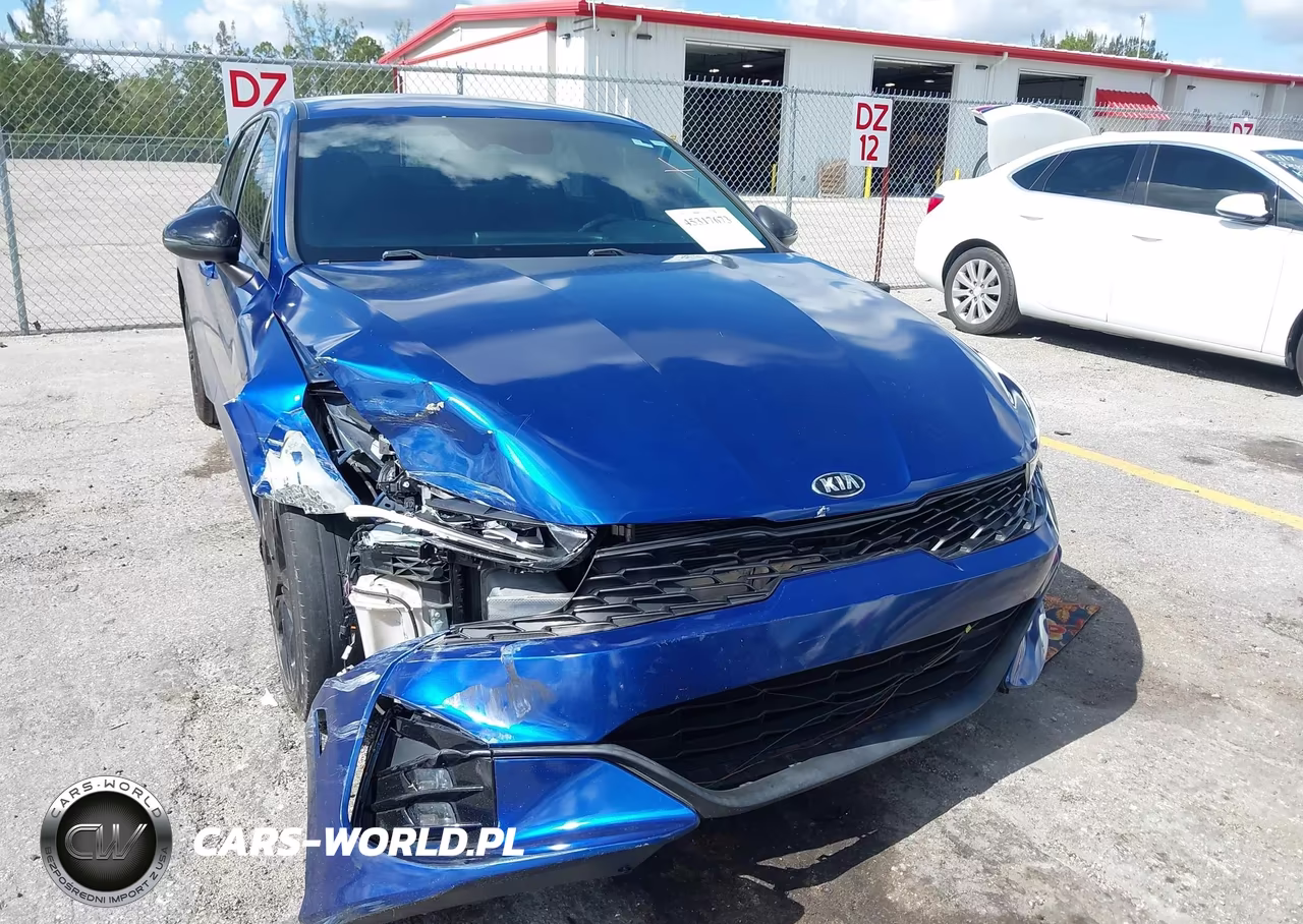2021 Kia K5 Gt-Line VIN:5XXG64J23MG003533 - 6