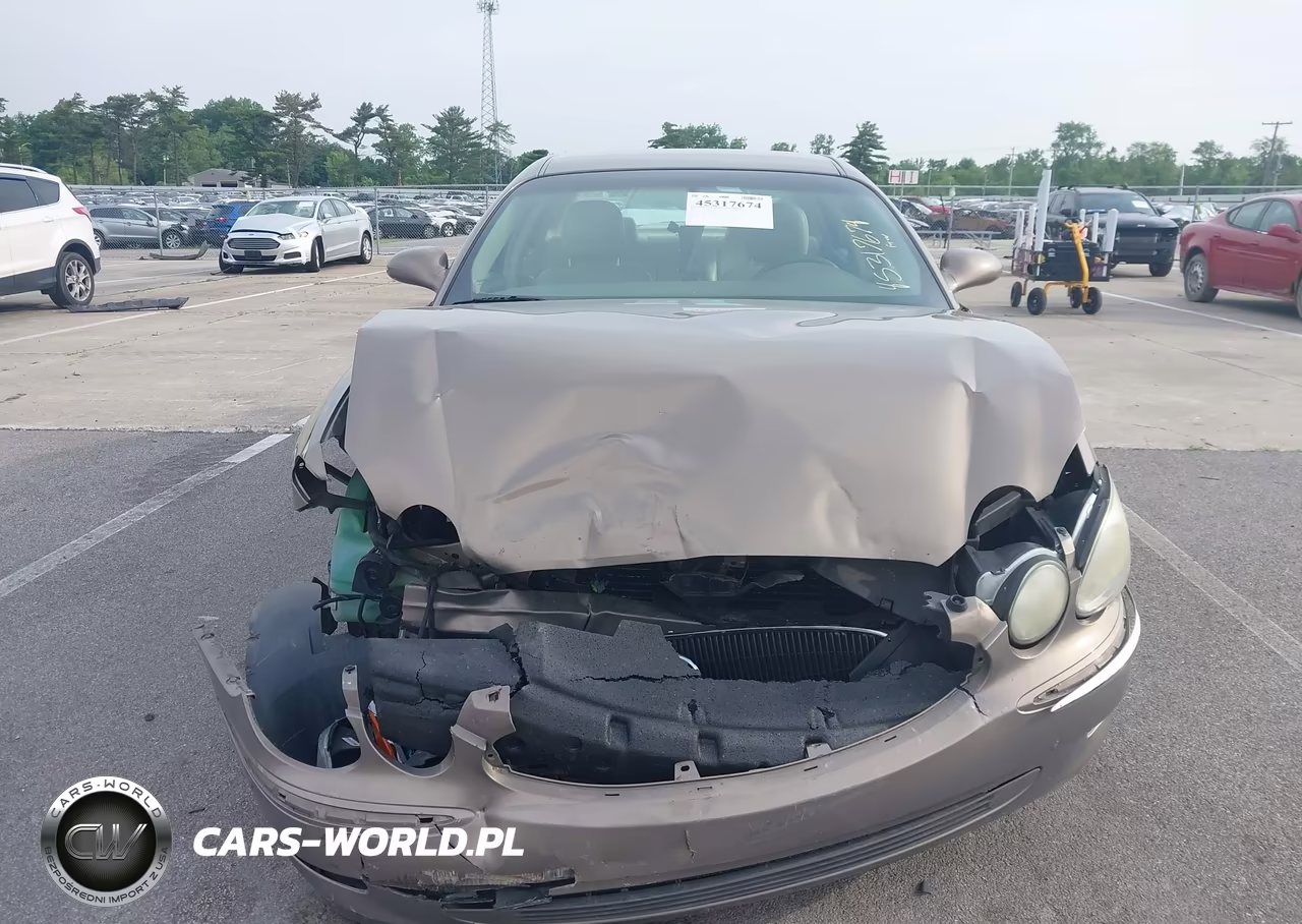2006 Buick Lacrosse Cxl VIN:2G4WD582661134053 - 12