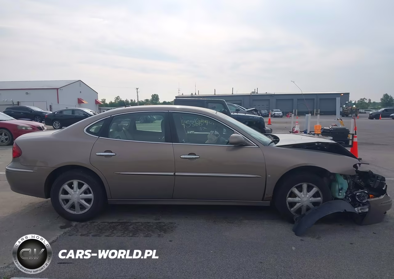 2006 Buick Lacrosse Cxl VIN:2G4WD582661134053 - 13