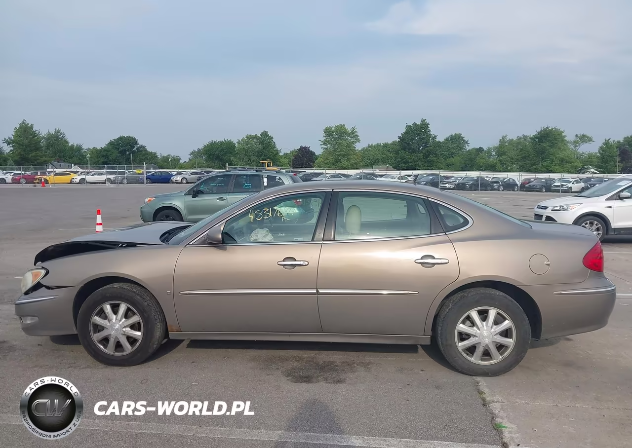 2006 Buick Lacrosse Cxl VIN:2G4WD582661134053 - 14