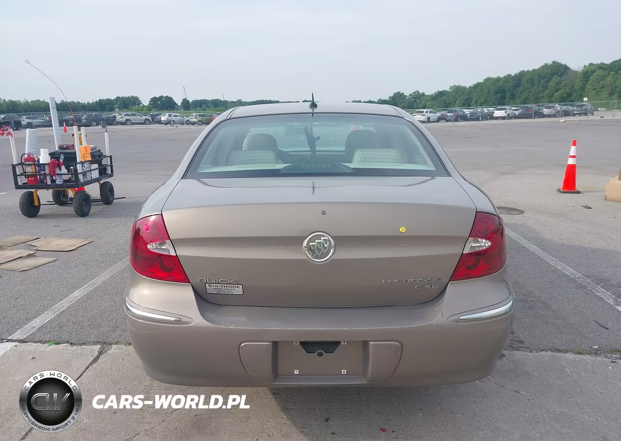 2006 Buick Lacrosse Cxl VIN:2G4WD582661134053 - 16