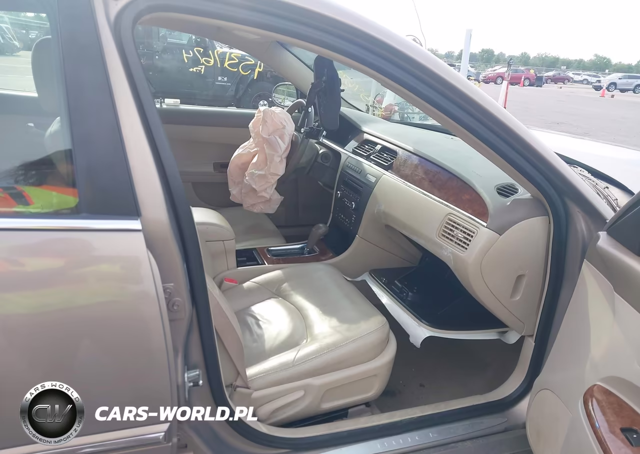 2006 Buick Lacrosse Cxl VIN:2G4WD582661134053 - 5