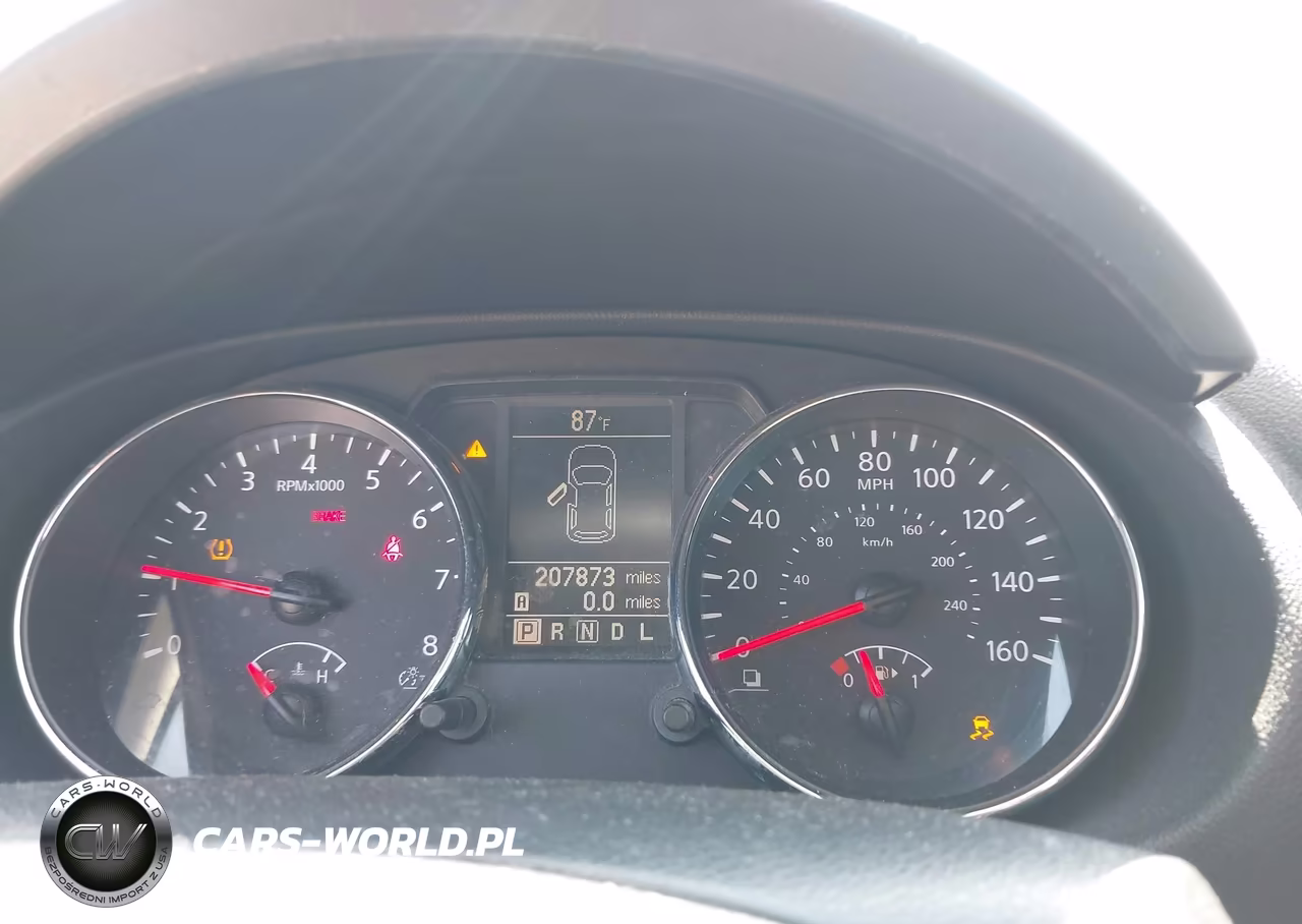 2013 Nissan Rogue S VIN:JN8AS5MV0DW118980 - 7