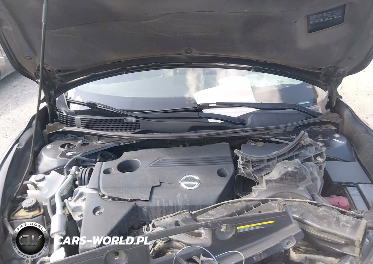 2015 Nissan Altima 2.5 Sl VIN:1N4AL3AP8FN876633 - 10