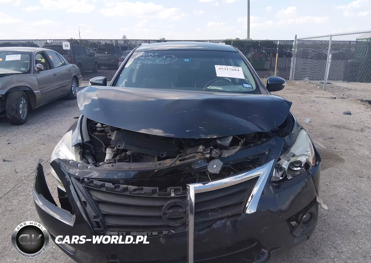 2015 Nissan Altima 2.5 Sl VIN:1N4AL3AP8FN876633 - 12