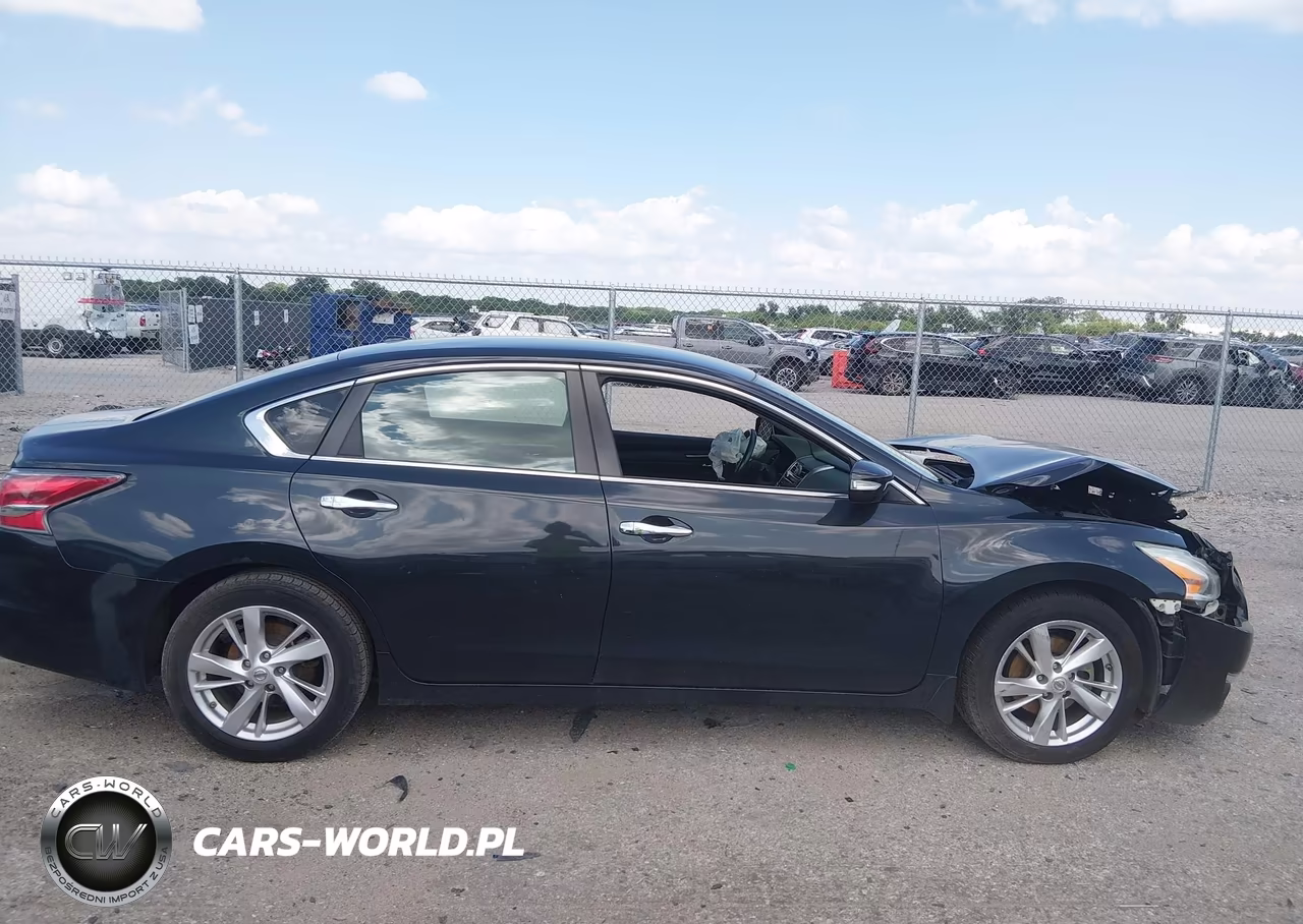 2015 Nissan Altima 2.5 Sl VIN:1N4AL3AP8FN876633 - 13