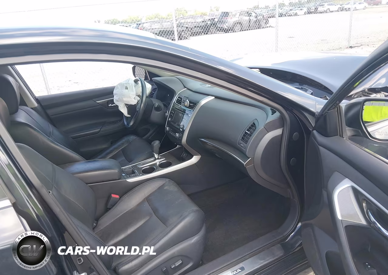 2015 Nissan Altima 2.5 Sl VIN:1N4AL3AP8FN876633 - 5