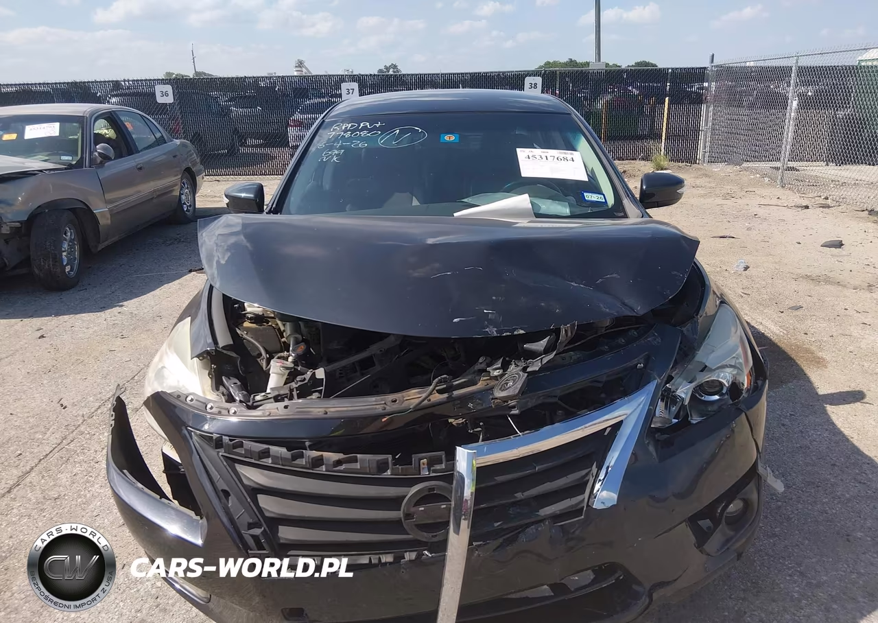 2015 Nissan Altima 2.5 Sl VIN:1N4AL3AP8FN876633 - 6