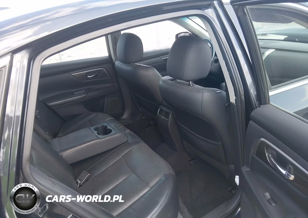2015 Nissan Altima 2.5 Sl VIN:1N4AL3AP8FN876633 - 8