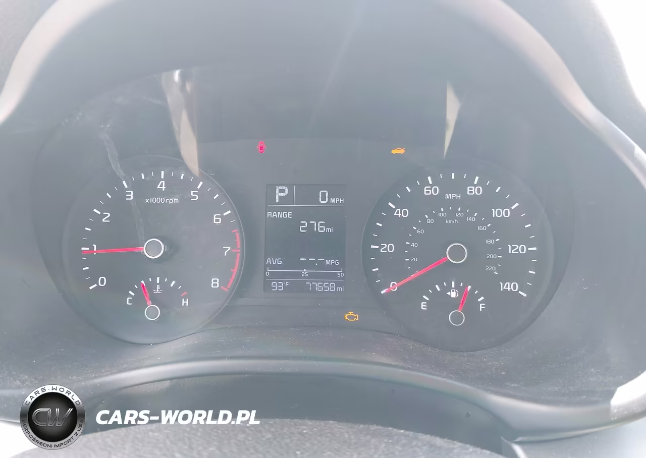 2020 Kia Rio S VIN:3KPA24AD9LE274722 - 7