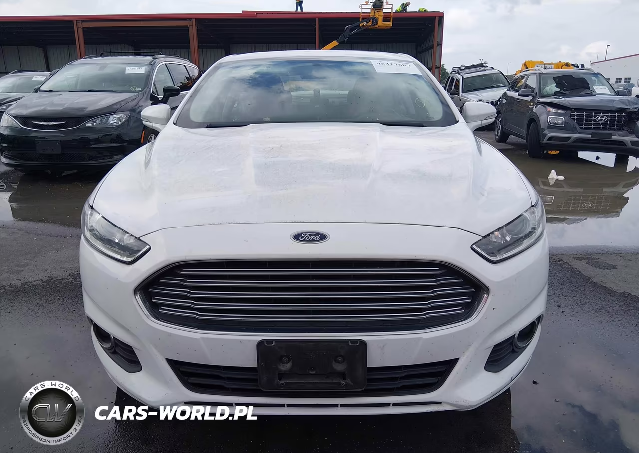 2016 Ford Fusion Se VIN:3FA6P0H7XGR286642 - 13