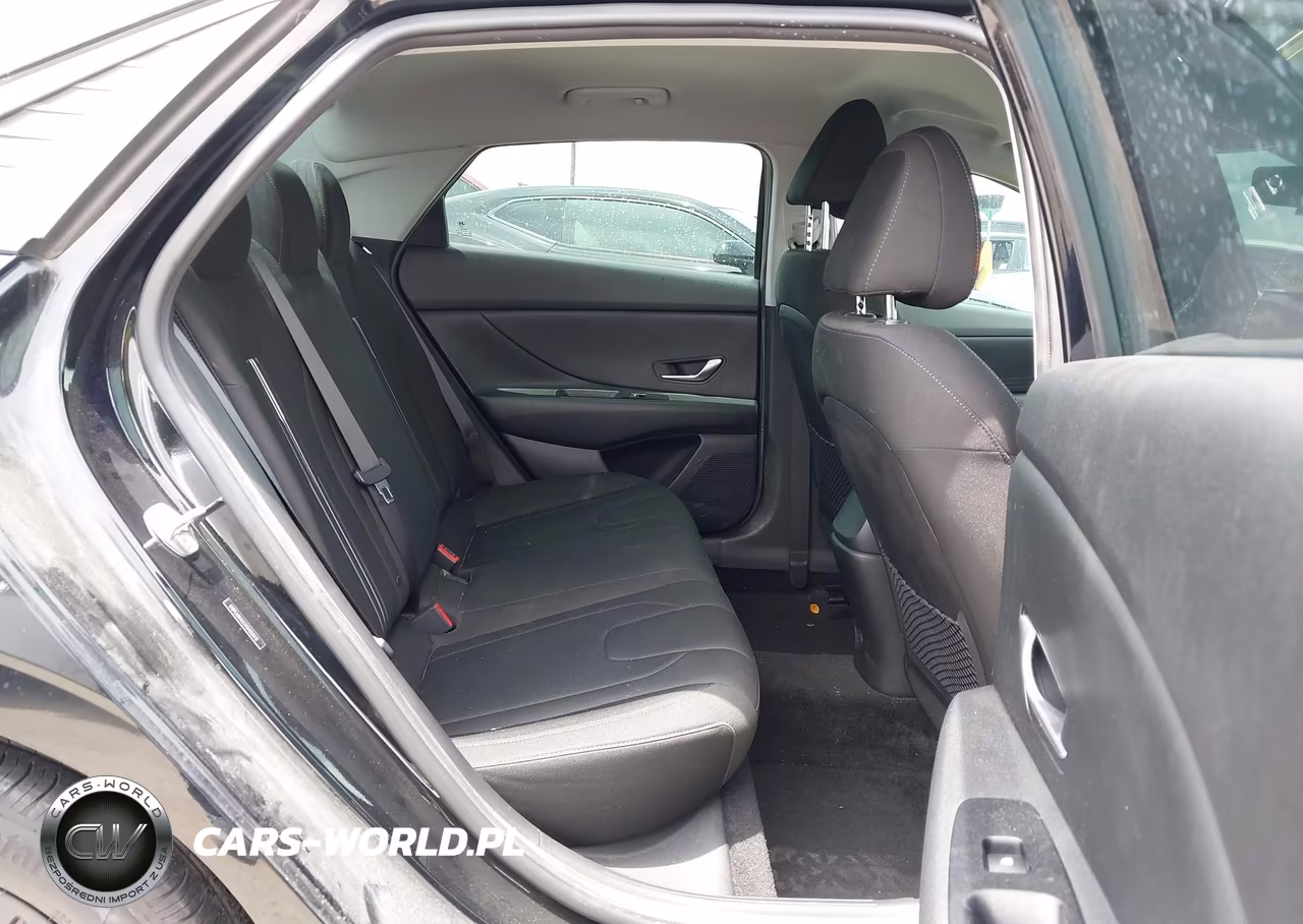 2022 Hyundai Elantra Sel VIN:5NPLM4AG2NH053412 - 8