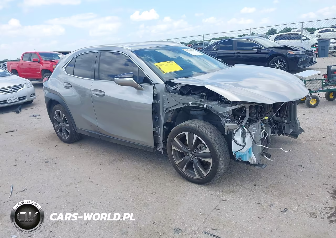 2021 Lexus Ux 200