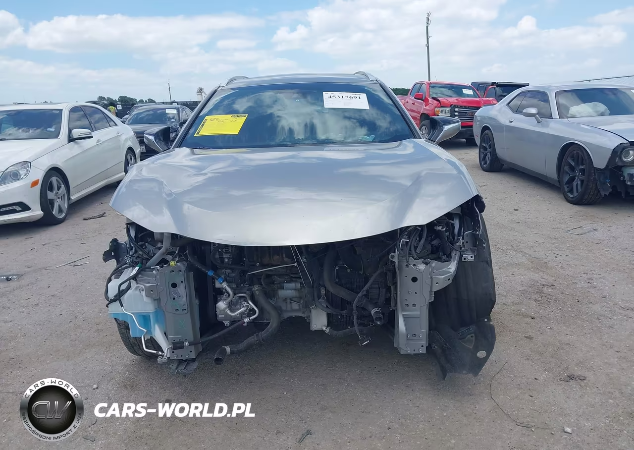 2021 Lexus Ux 200 VIN:JTHP3JBH8M2043217 - 12