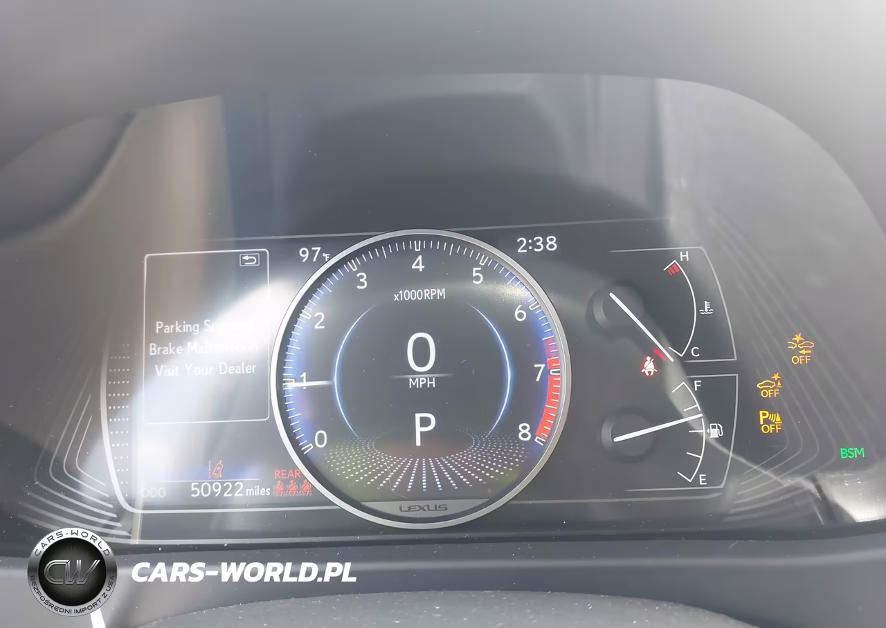 2021 Lexus Ux 200 VIN:JTHP3JBH8M2043217 - 7