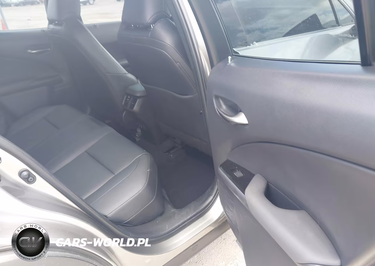 2021 Lexus Ux 200 VIN:JTHP3JBH8M2043217 - 8
