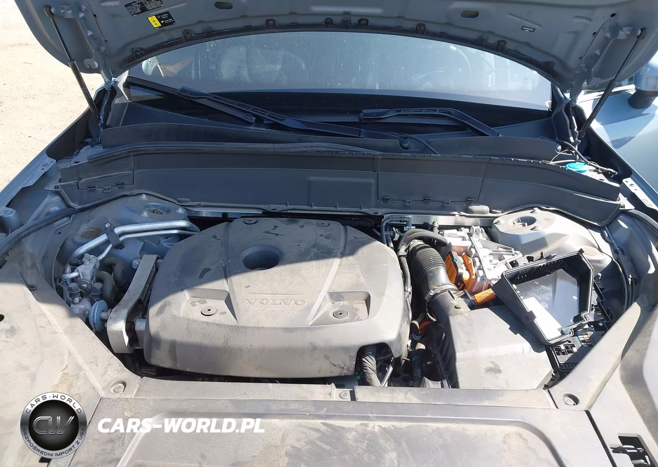 2023 Volvo Xc90 Recharge Plug-In Hybrid T8 Plus Bright Theme 7-Seater VIN:YV4H60CNXP1981335 - 10