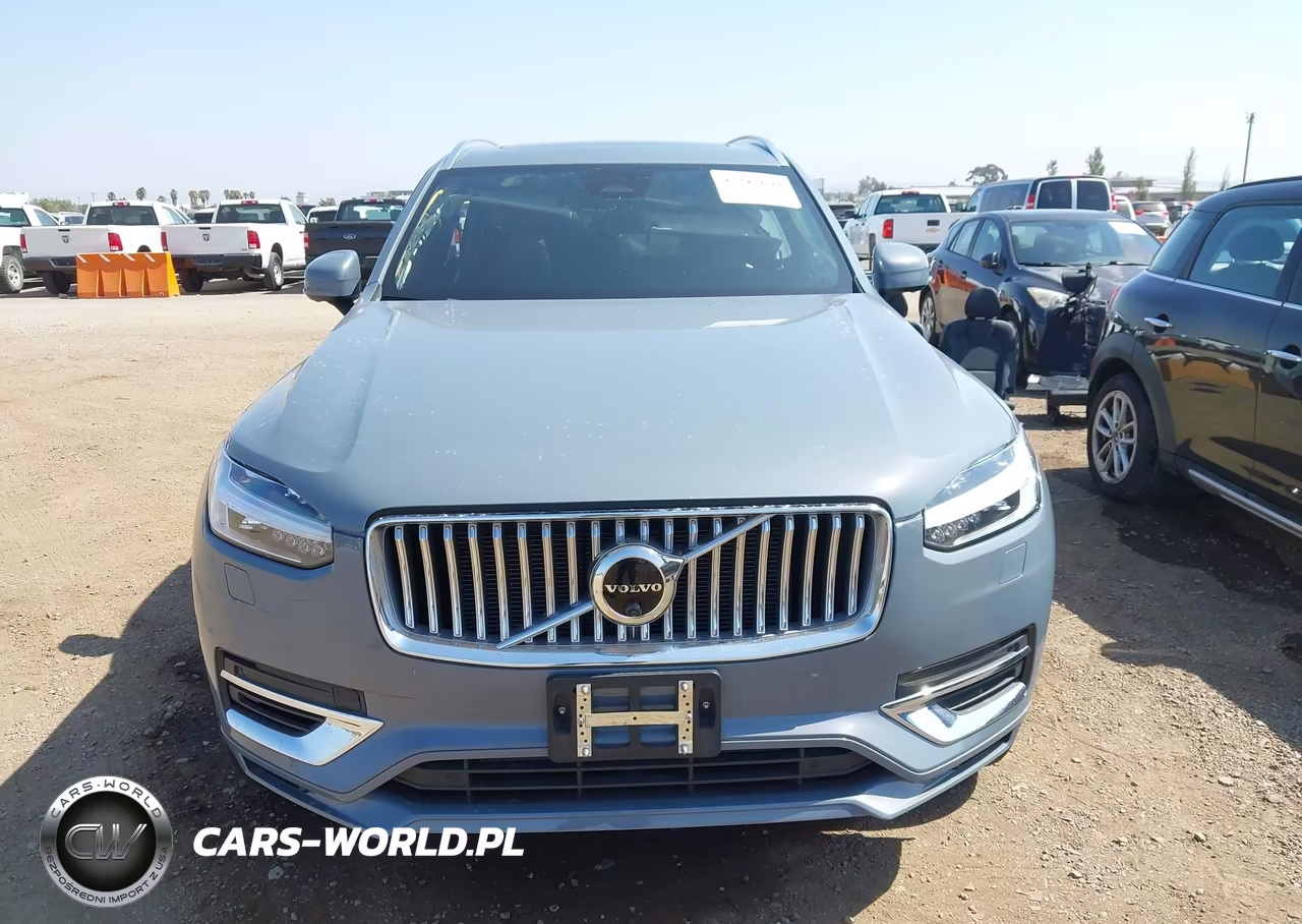 2023 Volvo Xc90 Recharge Plug-In Hybrid T8 Plus Bright Theme 7-Seater VIN:YV4H60CNXP1981335 - 13