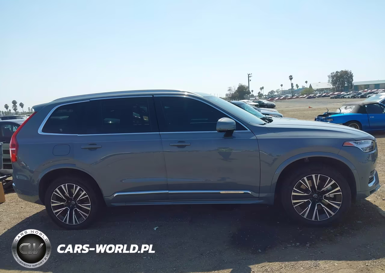 2023 Volvo Xc90 Recharge Plug-In Hybrid T8 Plus Bright Theme 7-Seater VIN:YV4H60CNXP1981335 - 14