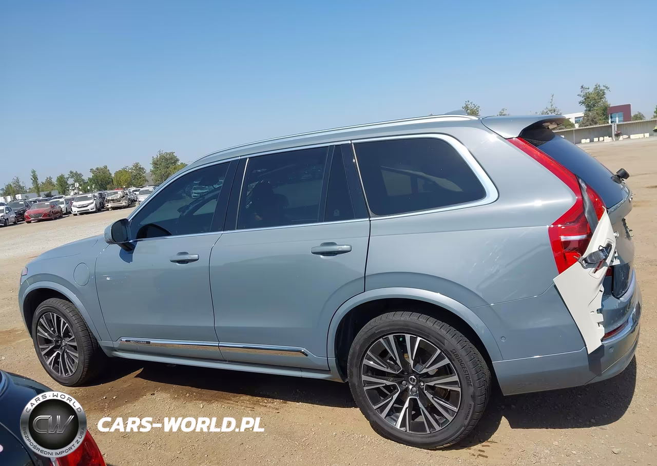 2023 Volvo Xc90 Recharge Plug-In Hybrid T8 Plus Bright Theme 7-Seater VIN:YV4H60CNXP1981335 - 15