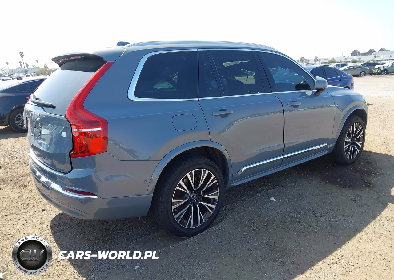 2023 Volvo Xc90 Recharge Plug-In Hybrid T8 Plus Bright Theme 7-Seater VIN:YV4H60CNXP1981335 - 4