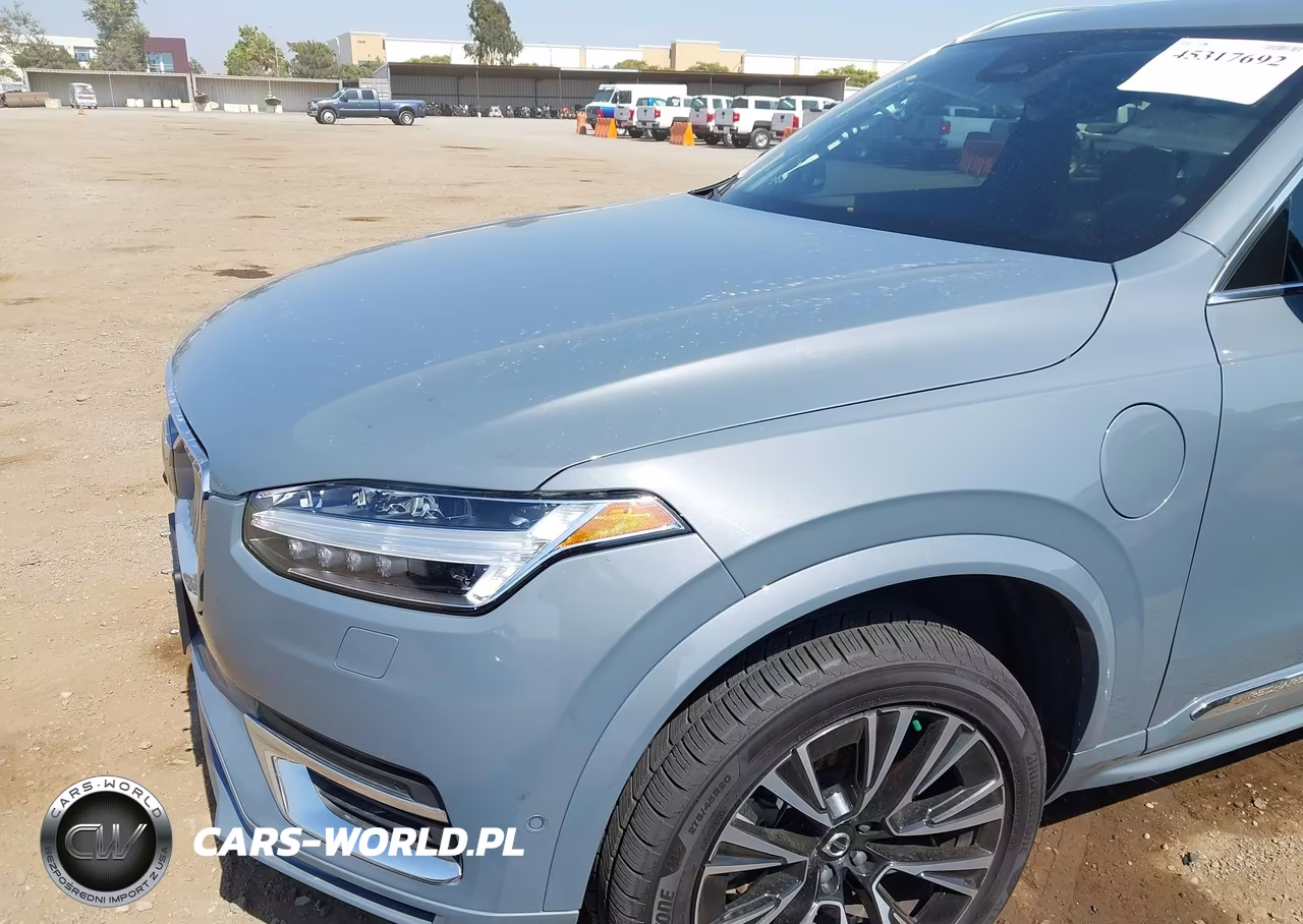 2023 Volvo Xc90 Recharge Plug-In Hybrid T8 Plus Bright Theme 7-Seater VIN:YV4H60CNXP1981335 - 6