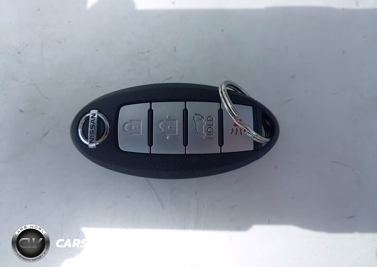 2016 Nissan Rogue Sl VIN:5N1AT2MV1GC793942 - 11